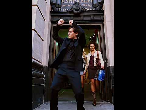 I Knew The Dance Looked Familiar Tobeymaguire Spiderman Spidermanedit Edit Peterparker