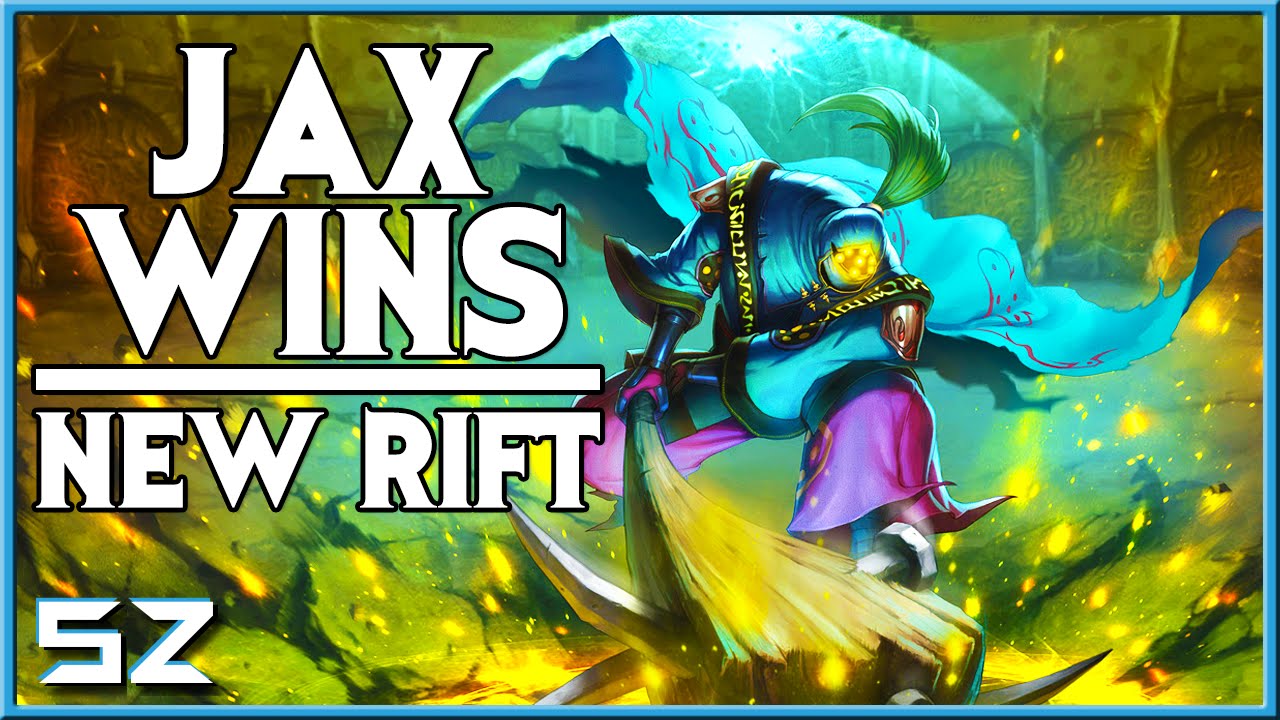 NEW SUMMONERS RIFT GAMEPLAY! (League of Legends) | Shorewarz