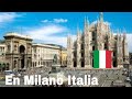 Mi viaje a Milán Italia