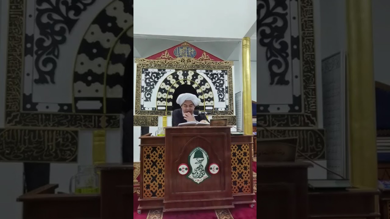 Risalah Ila Ahli Thaghr 20260306 Siri 11