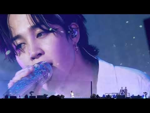 BTS - Save ME, I’m Fine, IDOL Fancam @ Permission to Dance SoFi Statium LA Day 2 (11/28/21)
