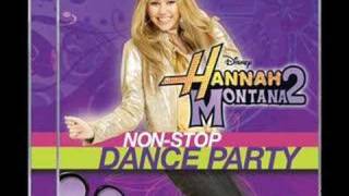 Hannah Montana 2: Non-Stop Dance Party - Nobody&#39;s Perfect