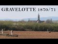 Rozérieulles: Gravelotte - Saint Privat Schlachtfeld * Battlefield 1870-1871 * Franco-Prussian War