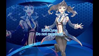 UTAU - Yokune Ruko ♀️- Ievan Polkka