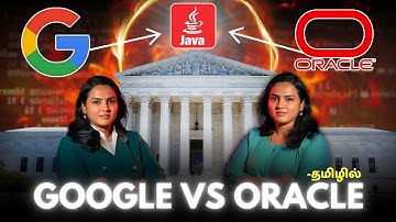How Did Oracle vs Google Change Software Copyright Forever? #OracleVsGoogle #SoftwareCopyright