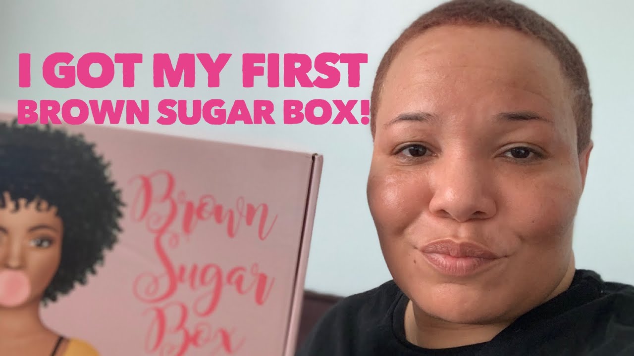 April Brown Sugar Box
