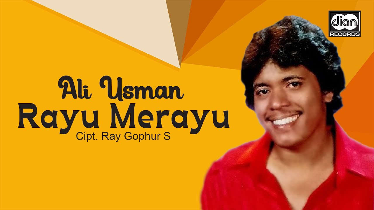 Ali Usman - Rayu Merayu | Official Music Video