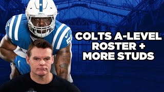 How The Indianapolis Colts Built Their A-Roster Even Stronger In 2021