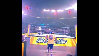 Brock Lesnar Defeat John Cena 🥶Edit:🥵#wwe #shortsfeed #trending #shorts #johncena #edit #romanreigns
