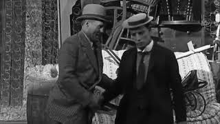 Buster Keaton - COPS (Laurel & Hardy)