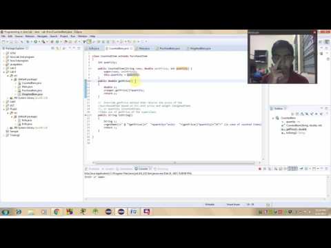 E-Record , Programming in Java lab , Experiment 4