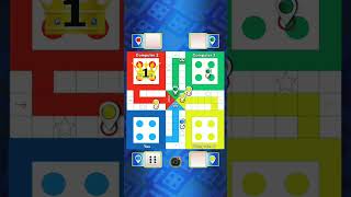 👑🔥Ludo short video Ludo king 4 players shorts Ludo game in 4 players लूडोकिंगगेम Ludo gameplay 388🔥👑 screenshot 5