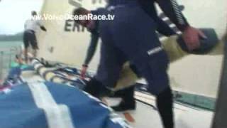 Catching up on Ericsson 3 | Volvo Ocean Race 2008-09