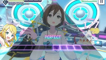 bandori but if l lose combo the game changes