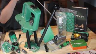 The RCBS Rebel Master Reloading Kit Inflation Buster Review