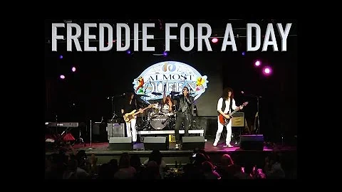 Freddie For A Day Concert 2015 | NYC | Almost Queen