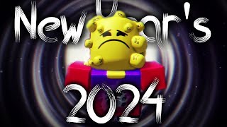 TheNoobster's New Year's 2024 Special