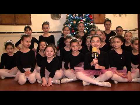 სიახლე \"მეჯიქ შოუ ბალეტისგან\"