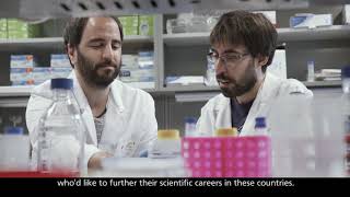 "la Caixa" Junior Leader postdoctoral fellowships programme 2018