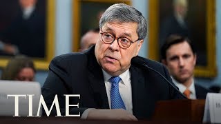 Attorney General William Barr Testifies Before Senate Judiciary On The Mueller Report | TIME