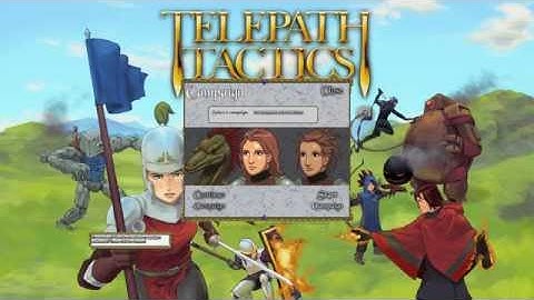Telepath Tactics - Part 1 [Modded, 1080p at 60fps, No Commentary]