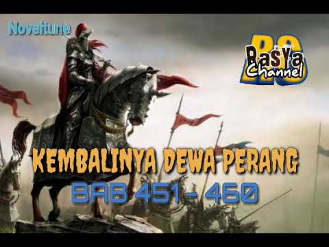 Kembalinya Dewa Perang Bab 451 - 460