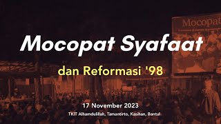 Mocopat Syafaat | 17 November 2023
