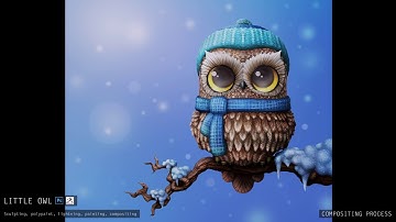 3D Student Demo Reel 2017 -Aurélie Brunet