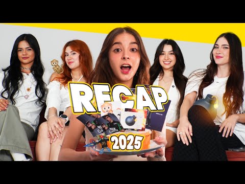 RECAP 2025!