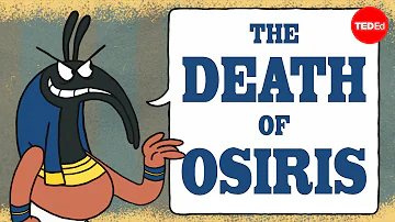 What was the relationship between Osiris and Isis?