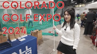 Colorado Golf Expo 2024 - Downtown Convention Center
