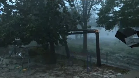 Trees fall as Hurricane Michael winds pound Florida