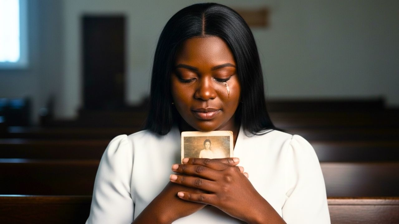 Para Quem Sente Saudade do Que Nunca Voltou – (Louvor de Consolação e Cura da Alma)