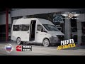 Minibus gaz  gazelle next de 17 pasajeros  jcm motors