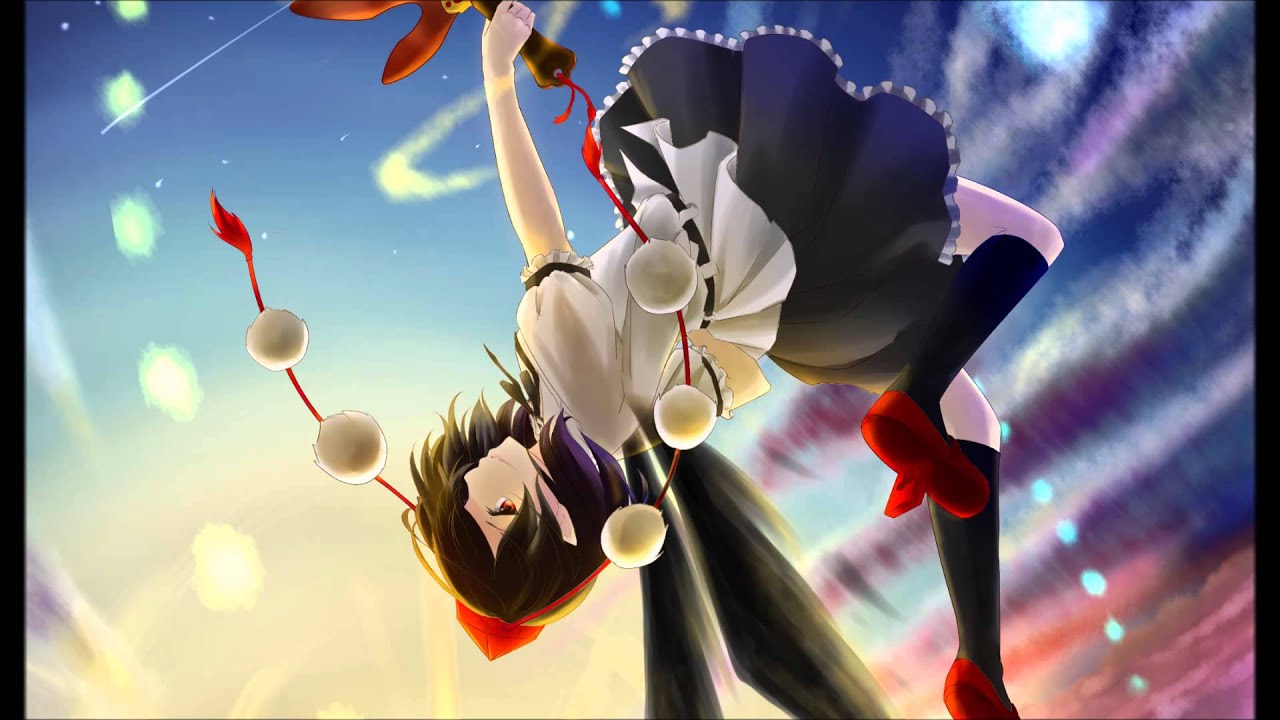 東方 Vocal】dark wing complex【EastNewSound】【Subbed