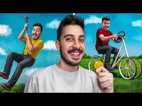 خفن ترین تفریحات رایگان و ارزون شمال