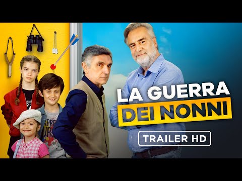 La Guerra Dei Nonni | Trailer HD | Dal 30 novembre al cinema