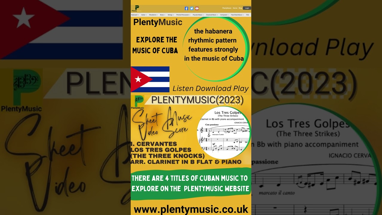 Introducing the Music of Cuba