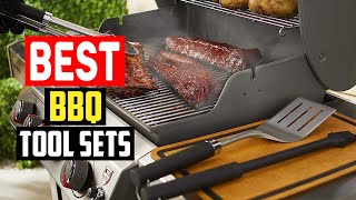 ✅Best BBQ Tool Sets in 2025