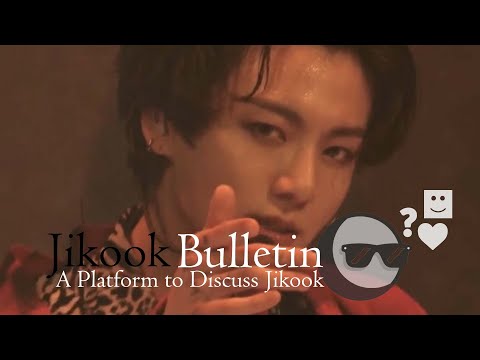 Jikook Bulletin | Jungkook's My time is about his lover | Jimin tends to ignore Jungkook on Camera
