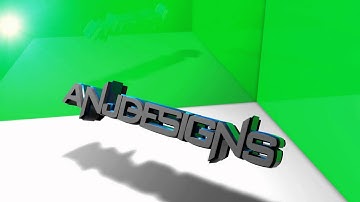 My new and VERY first intro made in Cinema 4D !