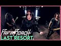 "Last Resort" - Papa Roach (Cover by First to Eleven)