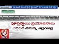 Yellampally reservoir to be filled to full capacity this year