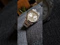 Classic or Boring? Rolex Datejust 41 Silver 126300 #rolex #datejust #126300 #shorts #shortsvideo