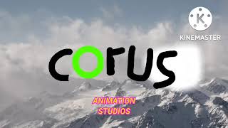 Corus Animation Studios Logo 2016