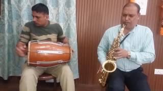 Download Lagu Tere Sang Pyar Mein saxophone MP3