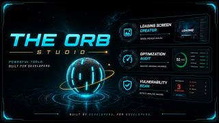 The Orb Studio — Free Browser Tools to Optimize & Secure Your FiveM Server