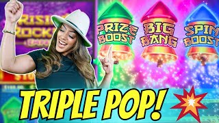 Unbelievable!💥Triple Pop Activated on Rising Rockets Slot – You Won’t Believe This Payout! 💰