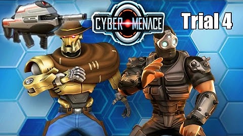 Respawnables Cyber Menace Trial 4