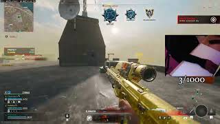 1000 Hours Of Aim Training | Warzone 2026 